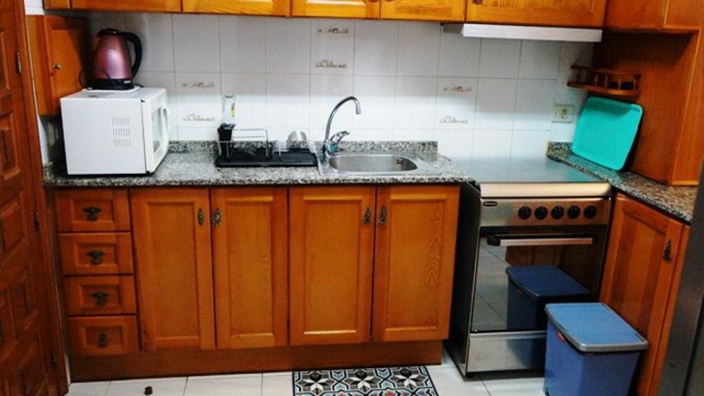 Patio Andaluz Apartment Denia Exterior photo